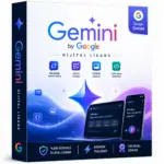 Gemini Pro Kişisel Hesap - 1 Yıllık
