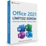 Office 2021 - Sınırsız