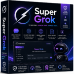 SuperGrok - 1 Aylık
