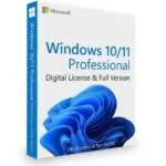 Windows 10/11 Pro Retail