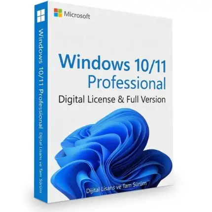 Windows 10/11 Pro Retail