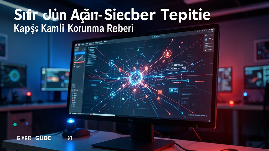 Sıfır Gün Açığı Nedir? Modern Siber Tehditlere Karşı Kapsamlı Korunma Rehberi