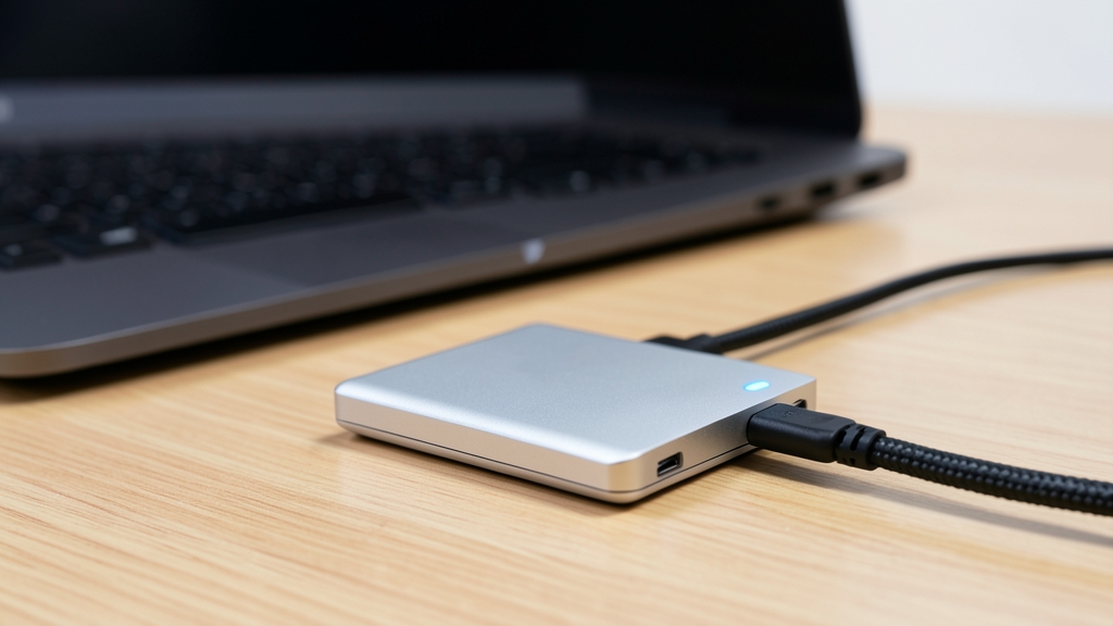 Taşınabilir SSD Bakımı: Veri Güvenliği ve Performans Optimizasyonu