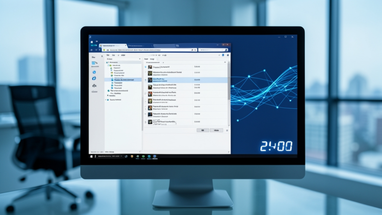 Windows Görev Zamanlayıcı ile İş Akışlarını Otomatize Etme Rehberi